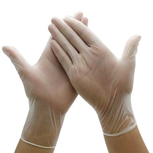 Vinyl Gloves "Large"  - 10/100 Ct.