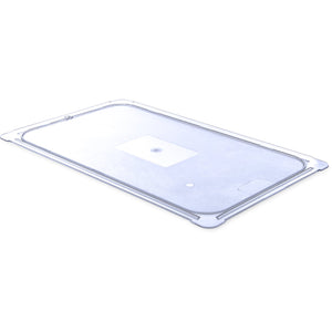 Camwear Full Size Clear Polycarbonate Flat Lid