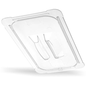 StorPlus 1/2 Size Clear Universal Handled Lid