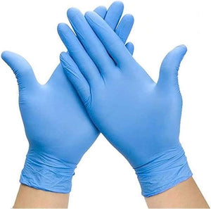 Vinyl Gloves "Medium" - 10/100 Ct