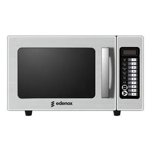 HORNO DE MICROONDAS TOUCH ELECTRONICO CON 10 MEMORIAS FIJAS 115V., 50/60HZ. 1000W. EDMO-1000E