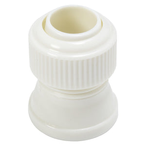 Icing Couplers (5 Ct./Pkg.) [Coupler, Universal Pastry Bag (W/Screws) [Plastic Coupling W/O Notch] Small}