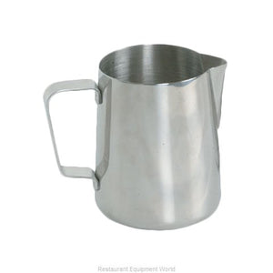 20 oz. Stainless Steel Frothing Pitcher with Measuring Lines