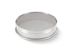 16" Stainless Steel Sieve With Aluminum Frame