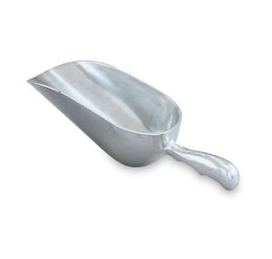 Aluminum Scoop, Scoops Flour And Shortening. Glazing Smallwares